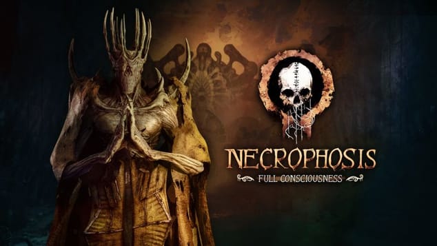 Necrophosis: Full Consciousness annoncé sur PS5 avec son DLC inclus | News  - PSthc.fr
