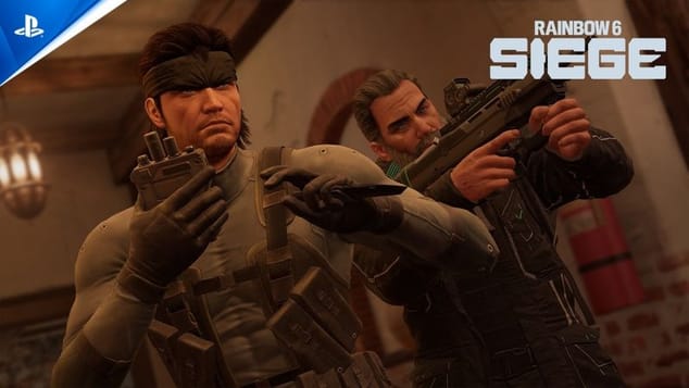 Rainbow Six Siege - Operation Silent Hunt Launch Trailer | PS5 & PS4 Games
