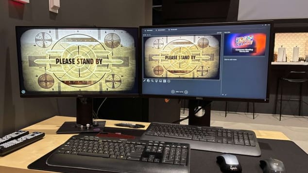 Fallout: New Vegas Les espoirs de remasterisation sont ravivés lorsque le développeur dévoile un écran de chargement