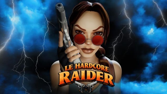 Mon Hardcore Raider de Tomb Raider V