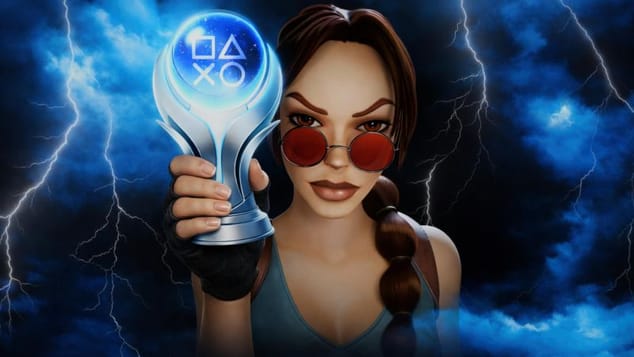 J'AI PLATINÉ TOMB RAIDER V EN 10H... (et je ne m'y attendais pas)