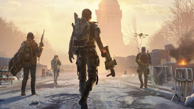 The Division Resurgence : le spin-off mobiles reviendra à New York dès la fin mars