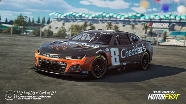 The Crew Motorfest Saison 9 - NASCAR débarque et les voitures radiocommandées s’invitent !