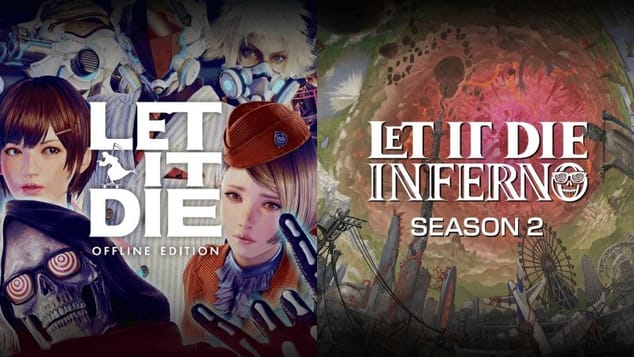 Let It Die va fermer ses serveurs en septembre, mais ne meurt pas définitivement grâce à une Offline Edition