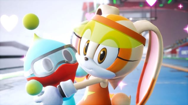Sonic Racing: Crossworlds recevra un personnage invité secret le 25 mars