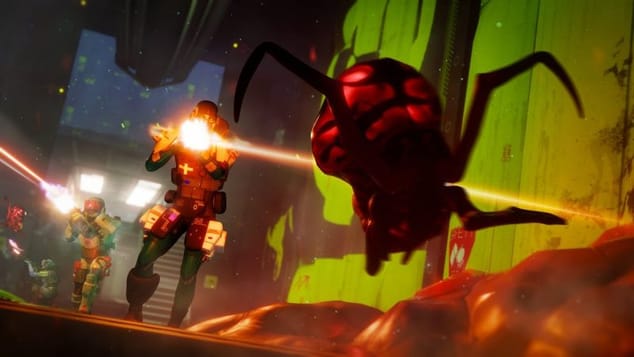 Bungie répond à ceux qui s'inquiètent de la courbe de difficulté de Marathon