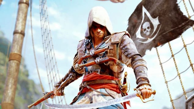 Assassin's Creed Black Flag Remake enfin officialisé avec une première image partagée par Ubisoft