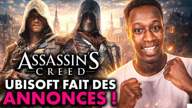 Assassin's Creed : Black Flag Remake, AC Hexe, Netflix, AC Shadows... UBISOFT prend la parole 💥