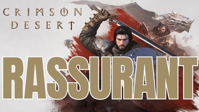 Crimson Desert impressionne 😱 PlayStation sur PC c’est fini 🛑 Control Resonant se montre💥