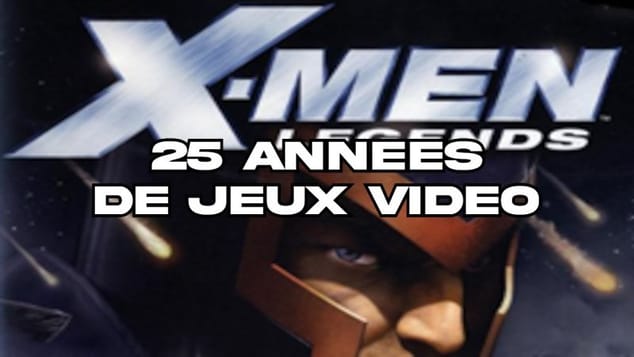 X-Men Legends (sans commentaire) [id:NGC-2004-09-21-AN]