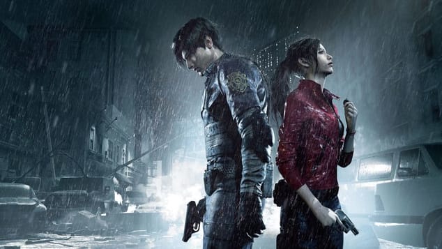 Le jeu d'arcade Resident Evil 2 sera disponible en Europe, en Amérique et au Japon cette année.