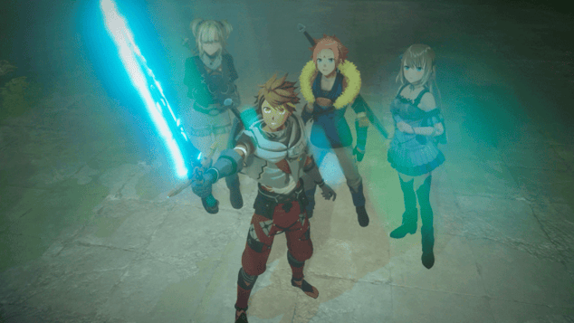 Un premier trailer pour Echoes of Aincrad
