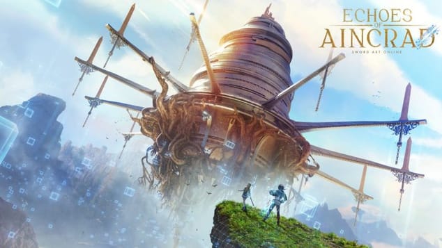 C’est quoi Echoes of Aincrad, le nouveau jeu annoncé par Bandai Namco dans l’univers de Sword Art Online ?