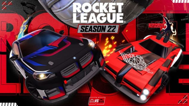 GEEKNPLAY - Rocket League - Lance sa saison 22 avec un tournoi inédit et une collab Jordan