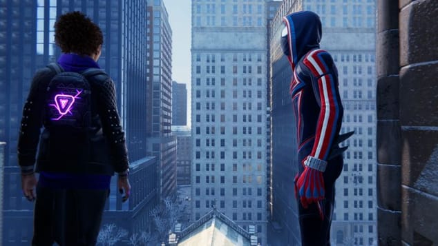 Spider-Man 117