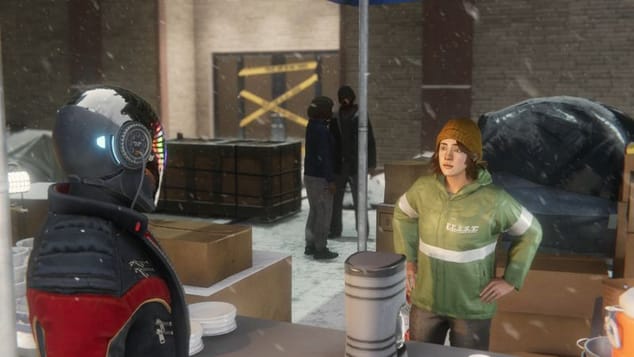 Fermeture du F.E.A.S.T de Harlem
