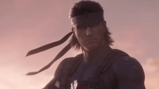 Rainbow Six Siege : on peut enfin jouer avec Solid Snake de MGS, tous les détails