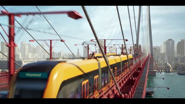 Bande-annonce Transport Fever 3 : 150 ans de constructions ferroviaires dans ce jeu vidéo ! - jeuxvideo.com