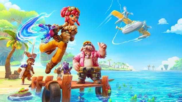 Lou’s Lagoon s’envole sur PS5 plus tard dans l’année