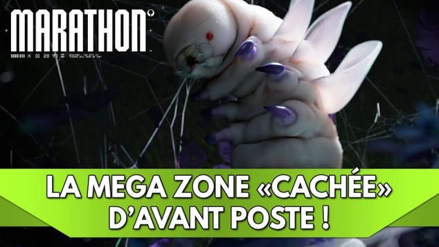 Marathon Gameplay FR : la Méga Zone de Loot sur Avant-Poste ! 💎 | Base du Virevent + Quête