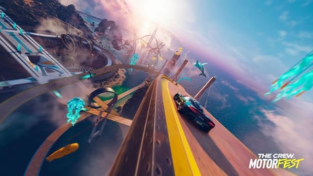 The Crew Motorfest S9 Drops