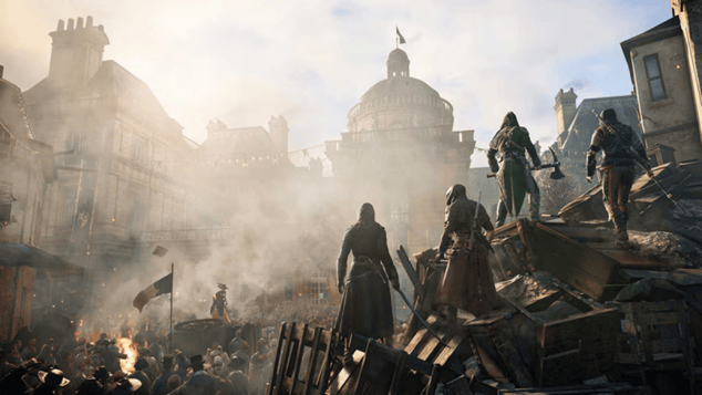 À 4,49 € sur PS5, plongez dans "la plus belle reconstitution historique de la saga" Assassin's Creed à -85%
