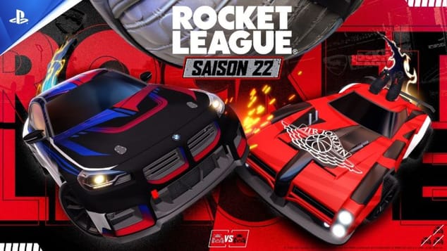 Rocket League - Bande-annonce de la Saison 22 | PS5, PS4