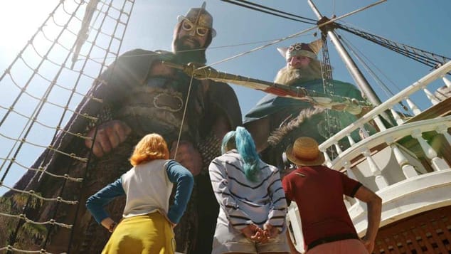 Guide des nouveaux personnages de la saison 2 de One Piece sur Netflix - Dexerto