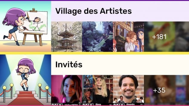 Polymanga arrive bientôt !