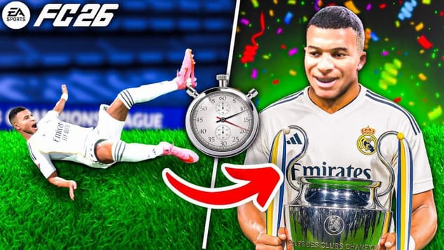 10 Astuces pour S'AMÉLIORER en 5 MINUTES sur FC 26 ⏱️ - TUTORIEL