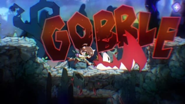 Gobble : un nouveau jeu d'action 2D chez Nippon Ichi