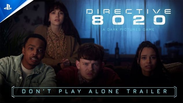 Directive 8020 - Don't Play Alone Trailer | PS5 Games