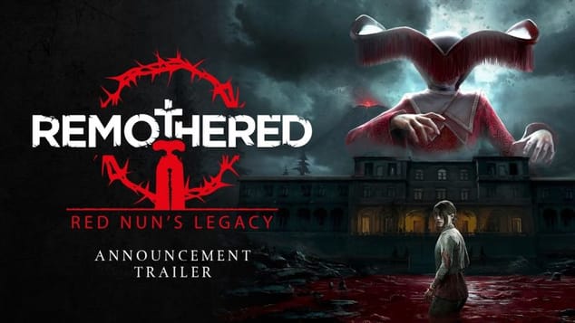 Remothered: Red Nun’s Legacy s'annonce sur PC et consoles et marquera la troisième entrée dans la licence horrifique