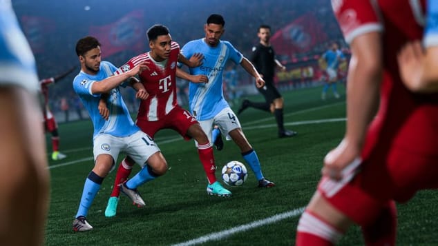 EA FC 27 va faire face à un sérieux changement en France et dans le reste de l'Europe