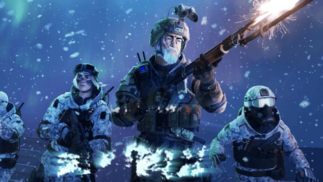 Killing Floor 3 : l'operation Deep Freeze déployée avec un Trailer