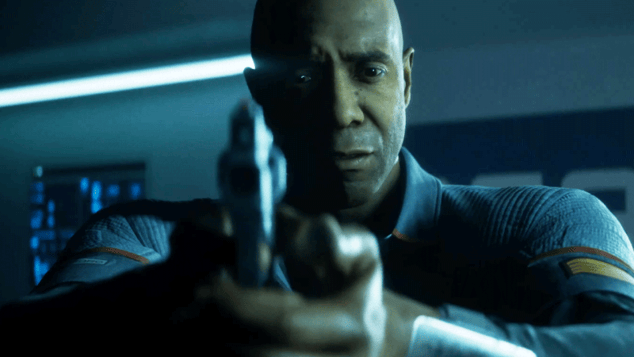 Directive 8020 - Trailer officiel : 'Don't Play Alone'