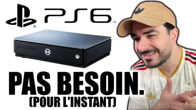 Pourquoi nous n'avons pas (ENCORE) BESOIN d'une PS6 !