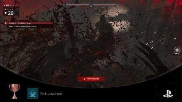 Killing Floor 3 Guide/Trophée Furie sanguinaire - Opération: Grand froid DLC