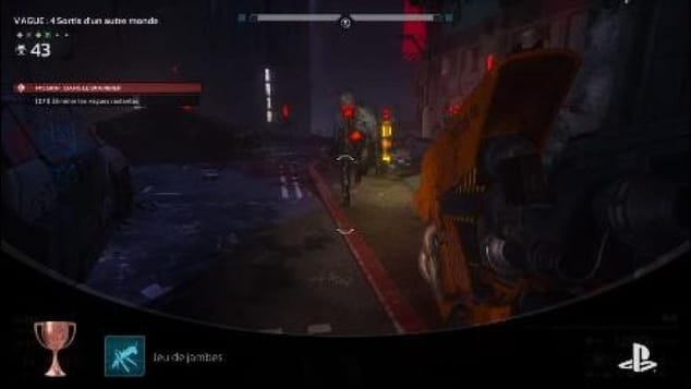 Killing Floor 3 Guide/Trophée Jeu de jambes - Opération: Grand froid DLC