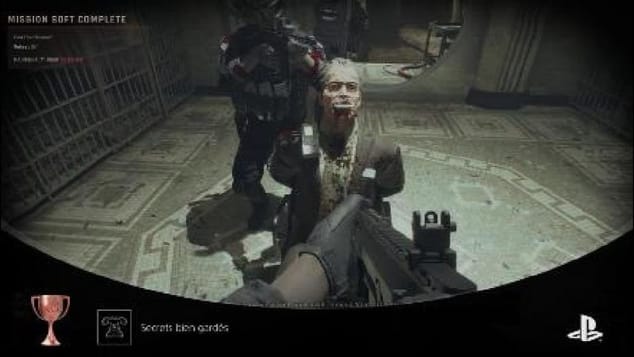 Ready or not - Guide/Trophée Secrets bien gardés - Boiling Point DLC