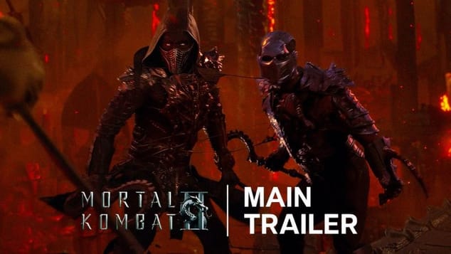 Mortal Kombat II (2026) - Main Trailer | Warner Bros