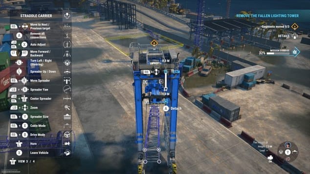 Docked - Test