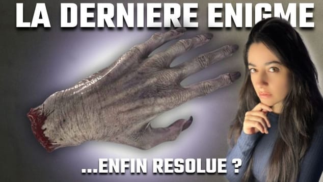 La Dernière Enigme... Enfin résolue ?!