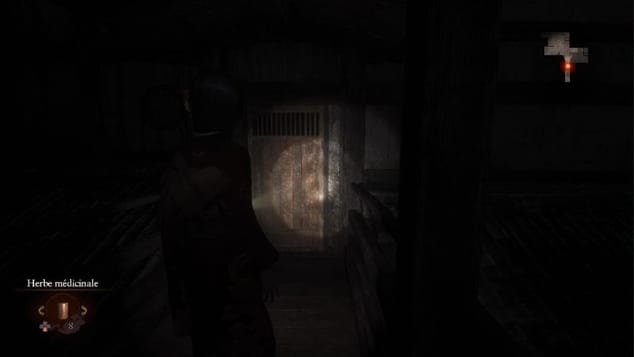 FATAL FRAME II: Crimson Butterfly REMAKE - Trophée Les yeux fermés