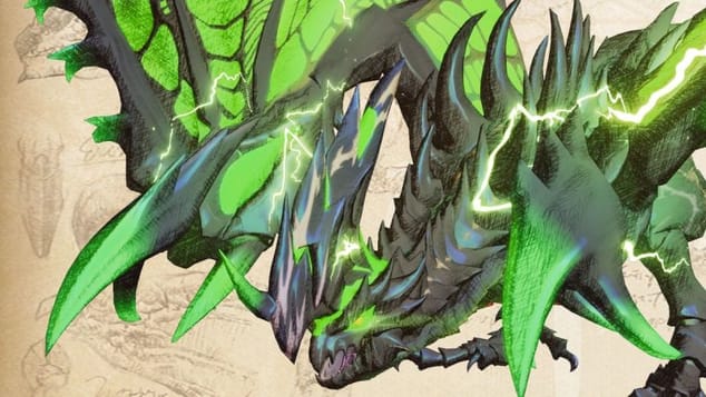 Astalos Prince-orage Monster Hunter Stories 3 : Comment obtenir ce monstie ?