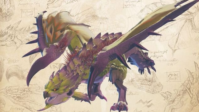 Rathian Reine-poison Monster Hunter Stories 3 : Comment obtenir ce monstie ?