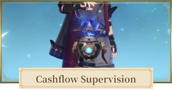 Cashflow supervision l'arme signature de wrio