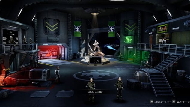 Starship Troopers: Ultimate Bug War! - Test