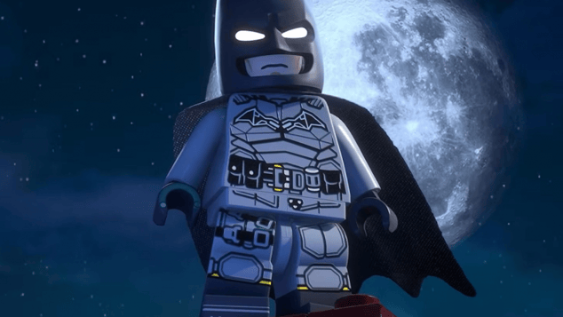 Lego Batman: Legacy of the Dark Knight est lancé une semaine plus tôt que prévu
