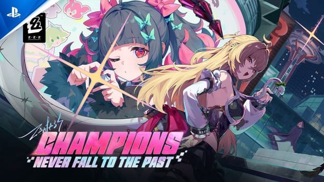 Zenless Zone Zero - "Champions Never Fall to the Past" Version 2.7 Teaser Trailer | PS5 Games
